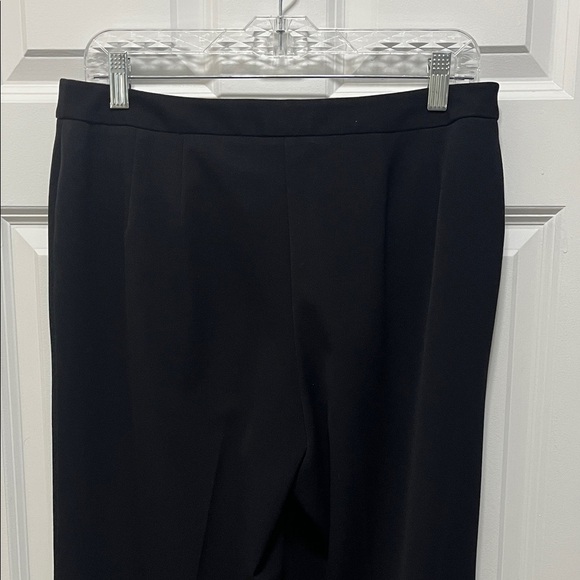 Liz Claiborne Women's Black Straight Leg Pants - Picture 5 of 8